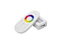 Contrôleur RGBW &amp;amp; Télécommande pour ruban 12V-24V RGBW