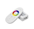Contrôleur RGBW &amp; Télécommande pour ruban 12V-24V RGBW