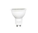 Pack de  10 - Ampoule LED GU10 8W 220V PAR16 COB - Blanc Chaud 2300K - 3500K