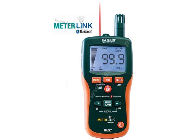 Thermo Hygromètre Extech MO297