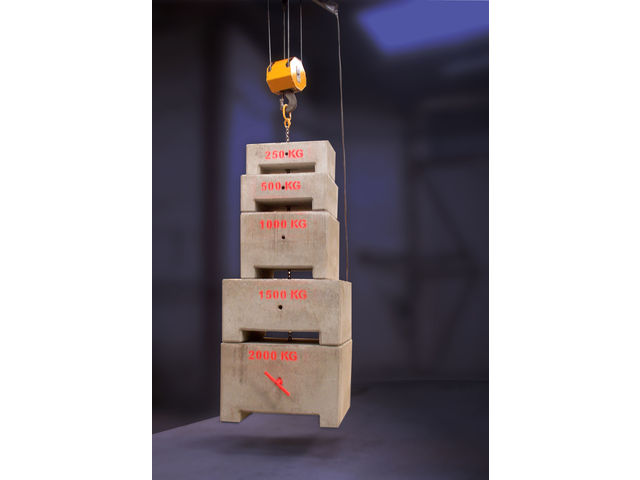 Vente de lests en béton