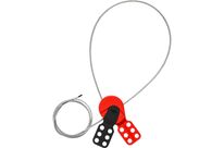 Dispositif de consignation à câble multi-points | Brady 145553