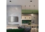 Plafonnier en Aluminium pour Ampoule GU10