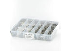 Rondelles - Circlips : Coffrets de Rondelles - Coffret D'Assortiment de Rondelles W + AZ Inox A2
