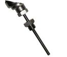 Sonde Pt100 avec raccord déporté tête INOX Alimentaire