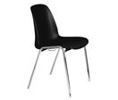Chaise empilable et accrochable - NELE | SIE-NELE-GRI 