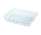 GN 1/2 H52 BLANCHE FROIDE 325X265X52  (X230) Firplast