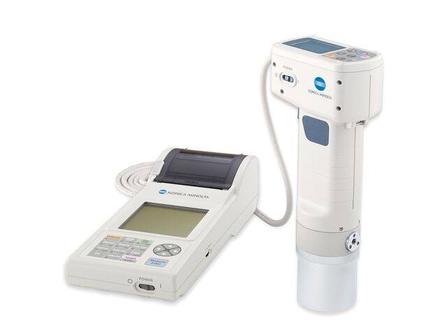 Chromamètre portable | CR-410