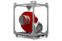 Ventilateur radial triphasé antidéflagrant TFV 600 EX - TROTEC