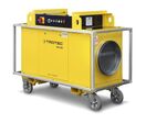 Chauffage mobile électrique triphasé professionnel de chantier TEH 200 - TROTEC