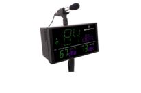 Afficheur et enregistreur de niveau sonore spécial événementiel | DBM 403 Live