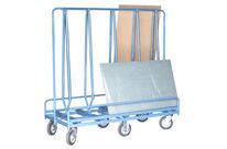 Chariots porte-panneaux, double côtés 600 à 1200 kg