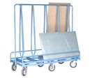Chariots porte-panneaux, double côtés 600 à 1200 kg