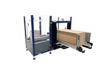 Formeuse de caisses automatique | C400 Lantech