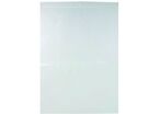 Manutan Expert - Sachets Zip Transparent 280x220mm - Polyéthylène 50µm - Recyclable