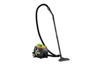 Aaspirateur à sec silencieux et efficace - idéale pour l&amp;#039;hôtellerie et l&amp;#039;usage domestique - cuve 12 litres - 62 dB(A) - 1 moteur 0,59 kW 230 V Cleancraft DRYCAT 112 Q