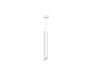 Suspension Luminaire Biseautée GU10 IP20 50cm - Noir/Or