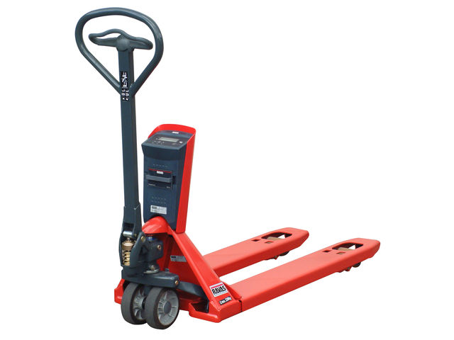 transpalette peseur RAVAS 2100