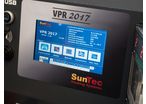 Programmateur tactile avec enregistreur vidéographique | VPR 2017