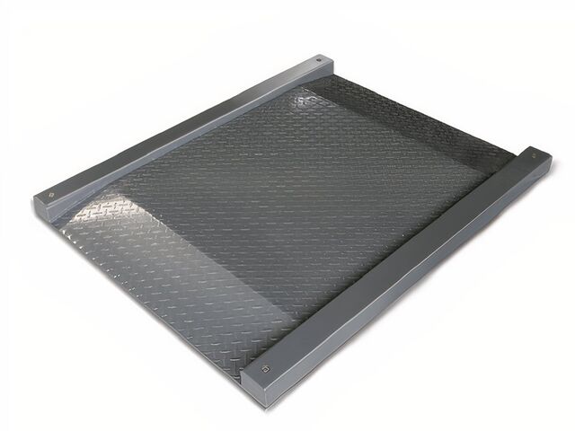 Pont bascule industriel | KFD 1500V20LM