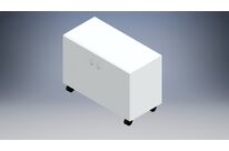 Meuble mobile P1000 | R-MR2P-S-10 
