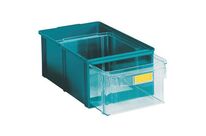 Bac De Stockage Rho Kappa H Ht:189 Mm L Ht:317 Mm