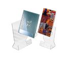 PRESENTOIR OUVERT PLEXI LARGEUR 22 cm