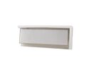Applique LED Murale Extérieure Blanche 24W Température de Couleur Variable - 3000K/4000K/6000K