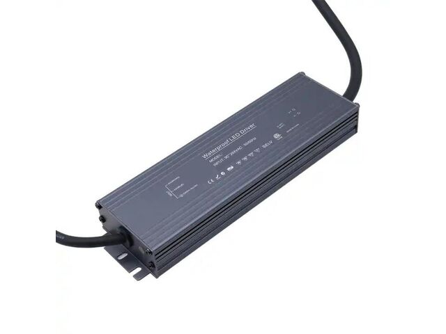 Transformateur 220V 12V IP67 150W DC 12.5A