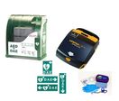Pack défibrillateur PHYSIO CONTROL (Pose en extérieur)