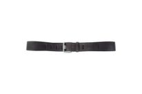 Ceinture cuir noir - Bosseur