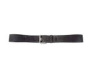 Ceinture cuir noir - Bosseur