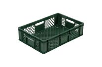 Caisse alimentaire plastique de boulangerie de 15 cm | MEDIUM / HEAVY BK-4615 