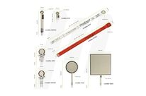 Capteurs FlexiForce - Composants de mesure FSR Tekscan