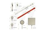 Capteurs FlexiForce - Composants de mesure FSR Tekscan
