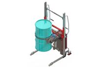 Gerbeur Lev à levée électrique pour retourner des fûts