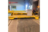 Véhicule à guidage ferroviaire électrique | RGV-15T