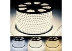 Ruban LED 220V Recoupable 50M 2835 IP65 120LED/m - Blanc Chaud 2300K - 3500K