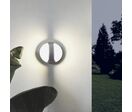 Applique Murale LED 15W Blanche Ronde