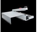 Table de travail pour Sealkid et Eco Sealer | AUDION PACKAGING MACHINES