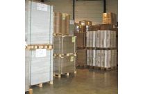 Plaques carton compact gris 80 x 120 cm / 500 gr - Intercalaires tout usage