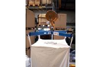 Palonnier en croix pour transport des Big Bags, standard