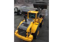 Chargeuse sur pneus L150G, L180G, L220G