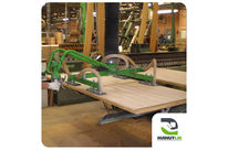 Manipulateur à ventouses pour portes