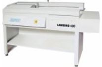 Thermorelieur manuel : LAMIBIND 420 MANUEL