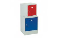 Casiers individuels superposables