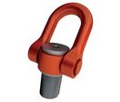 Anneau de levage mâle articulé MEGA DSS 64 à 100 mm