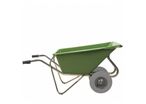 Brouette 2 roues pneus increvables 200 kg
