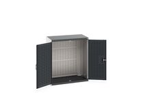 Armoire lourde CUBIO à bacs