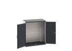 Armoire lourde CUBIO à bacs